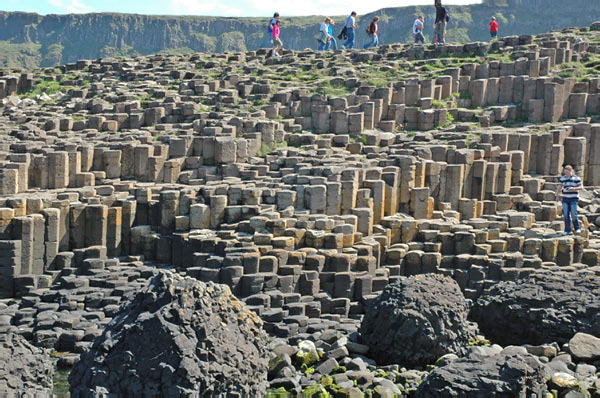 9c Giants Causeway Ulster 13