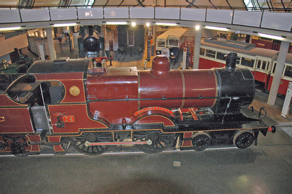 9f Transport Museum Belfast 01