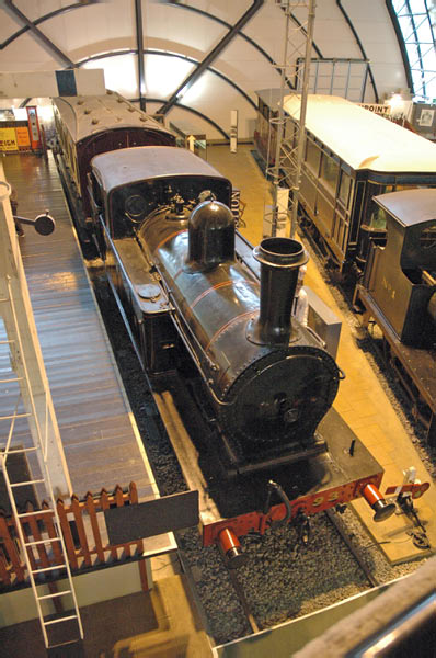 9f Transport Museum Belfast 02