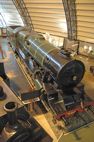 9f Transport Museum Belfast 03