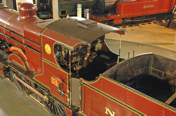 9f Transport Museum Belfast 07