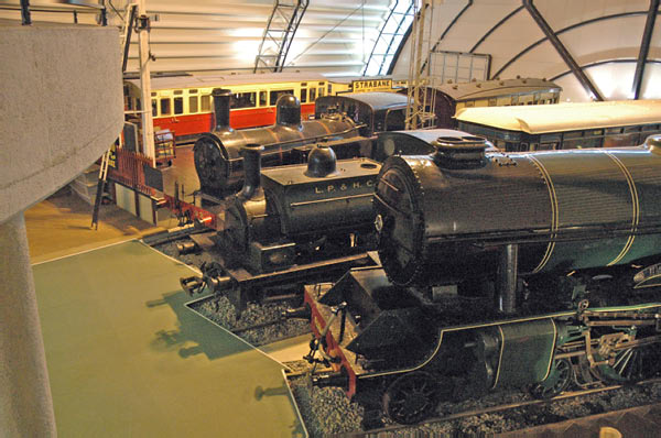 9f Transport Museum Belfast 08