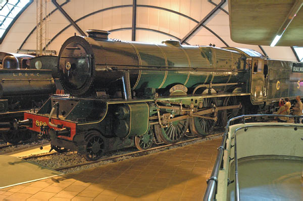 9f Transport Museum Belfast 10