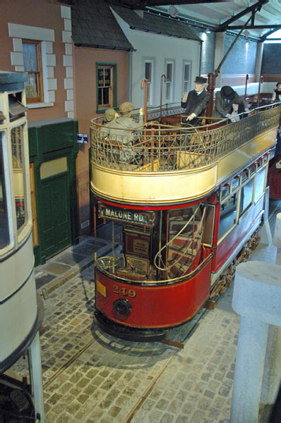 9f Transport Museum Belfast 15