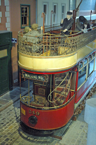 9f Transport Museum Belfast 16