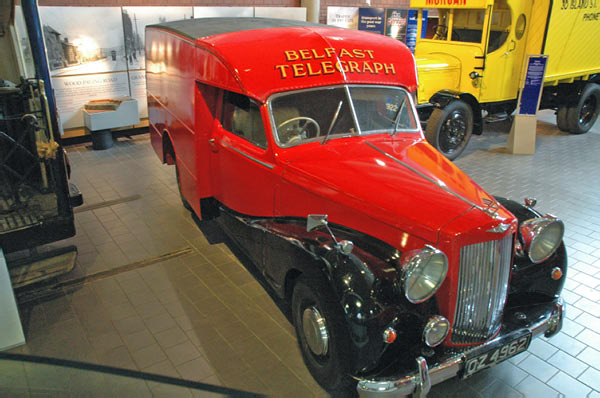 9f Transport Museum Belfast 19