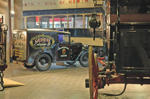 9f Transport Museum Belfast 25