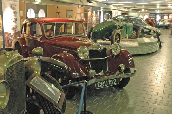 9f Transport Museum Belfast 31