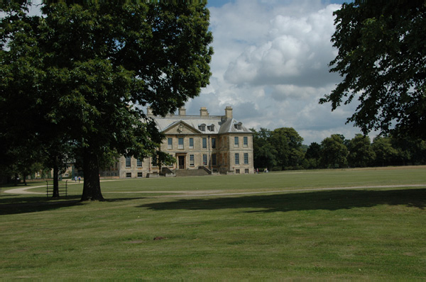 Calais_to_Scrabster 0032 Belton House Grantham Lincolnshire