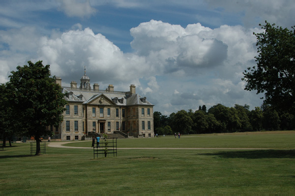 Calais_to_Scrabster 0033 Belton House Grantham Lincolnshire