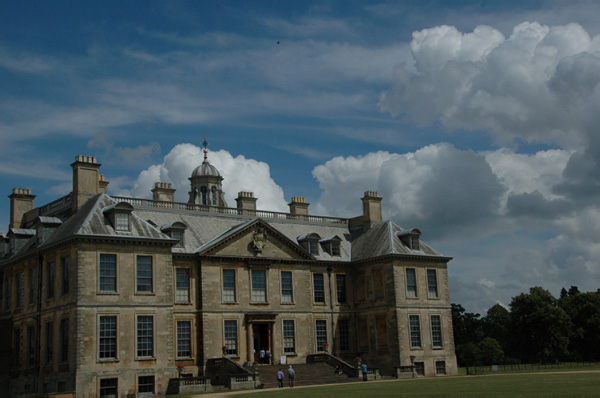 Calais_to_Scrabster 0034 Belton House Grantham Lincolnshire