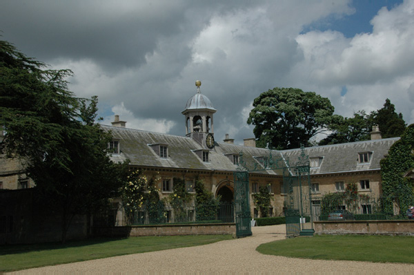 Calais_to_Scrabster 0036 Belton House Grantham Lincolnshire