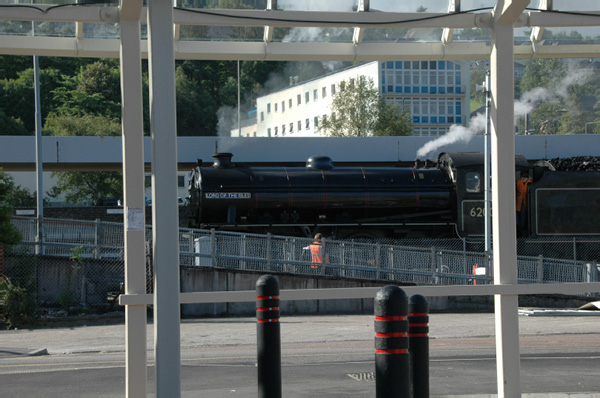 Calais_to_Scrabster 0195 Hogwarts Express Jacobite Train