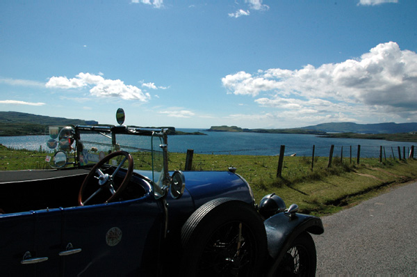 Calais_to_Scrabster 0211 Dunvegan of Macleod Isles of Skye