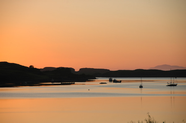 Calais_to_Scrabster 0214 Dunvegan of Macleod Isles of Skye