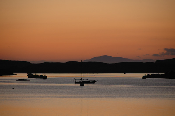 Calais_to_Scrabster 0235 Dunvegan of Macleod Isles of Skye