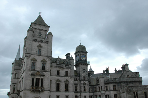 Calais_to_Scrabster 0266 Dunrobin Castle Sutherland