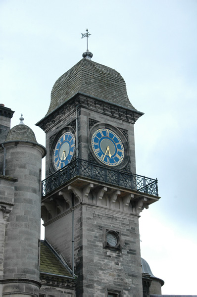 Calais_to_Scrabster 0267 Dunrobin Castle Sutherland