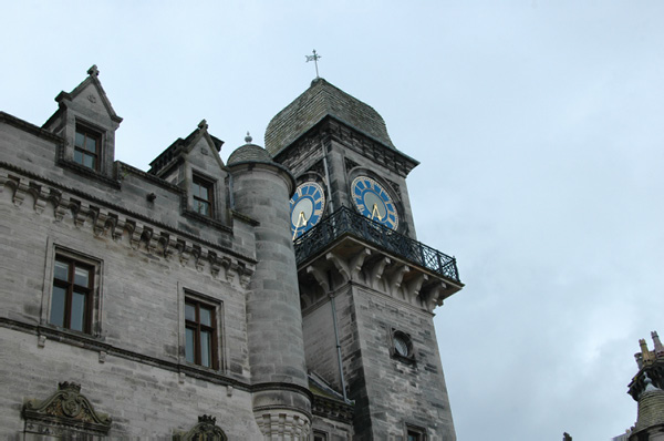 Calais_to_Scrabster 0268 Dunrobin Castle Sutherland