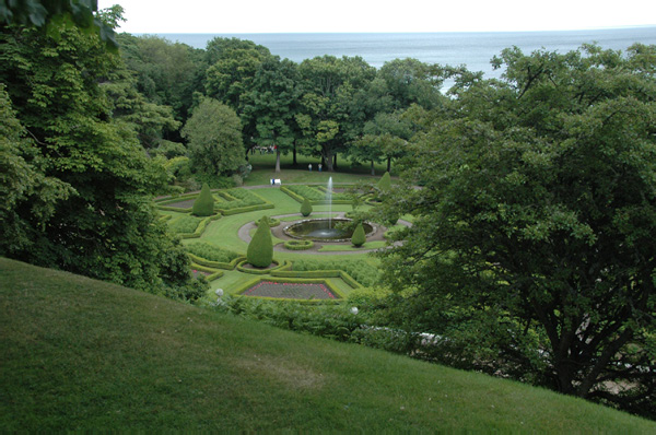 Calais_to_Scrabster 0269 Dunrobin Castle Sutherland