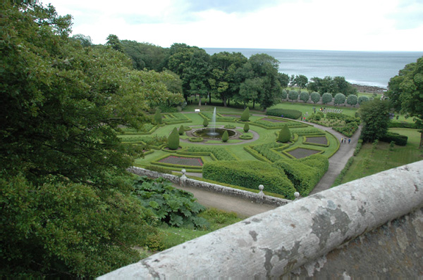 Calais_to_Scrabster 0270 Dunrobin Castle Sutherland