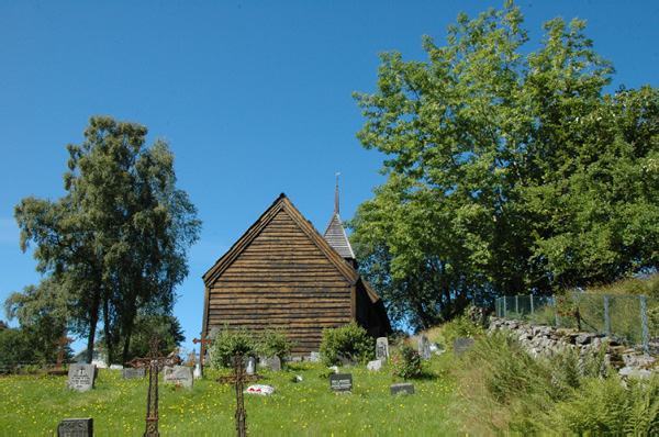 Bergen_to_Larvik 066 Holdhus Kyrkje