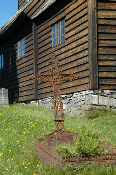 Bergen_to_Larvik 070 Holdhus Kyrkje