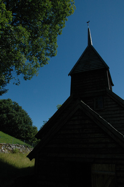 Bergen_to_Larvik 075 Holdhus Kyrkje