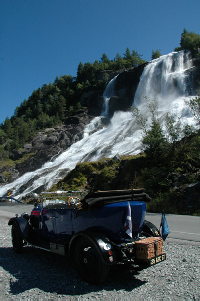 Bergen_to_Larvik 100 Hardangervidda