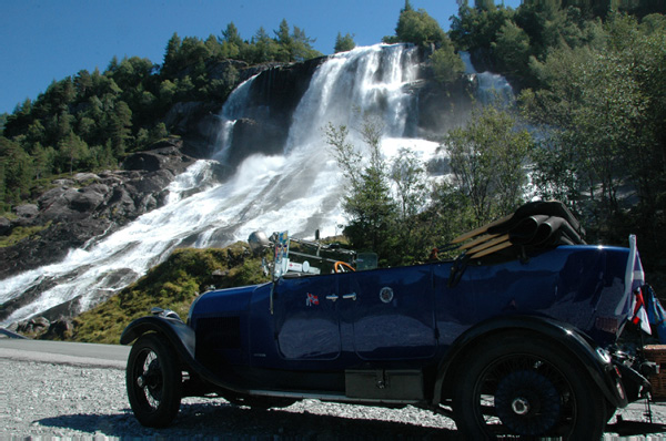 Bergen_to_Larvik 101 Hardangervidda