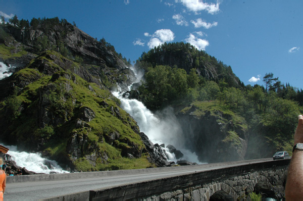 Bergen_to_Larvik 104 Hardangervidda