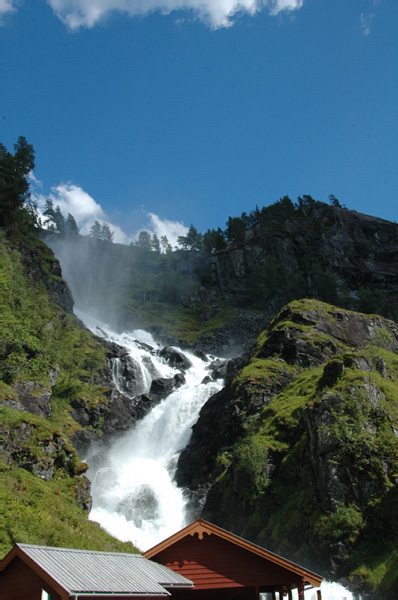 Bergen_to_Larvik 106 Hardangervidda