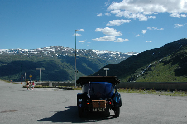 Bergen_to_Larvik 109 Hardangervidda