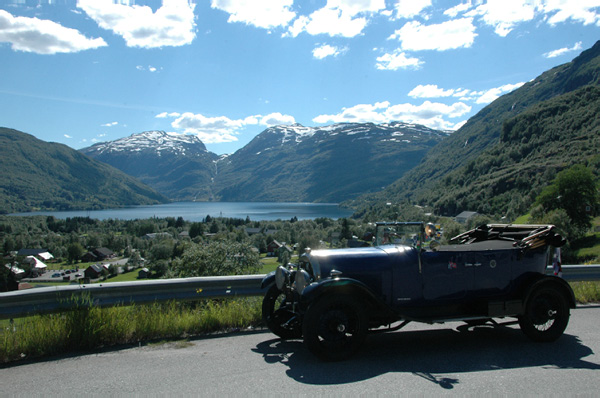 Bergen_to_Larvik 112 Hardangervidda