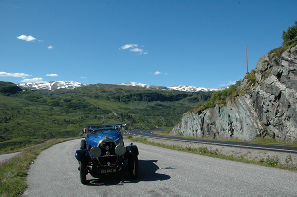 Bergen_to_Larvik 116 Hardangervidda