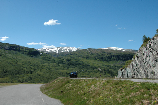 Bergen_to_Larvik 120 Hardangervidda