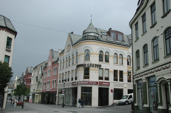 Aalesund 167