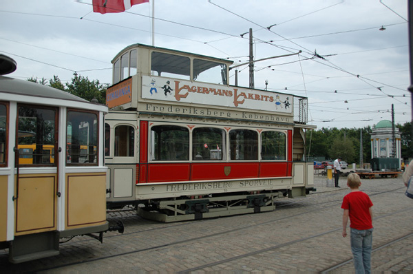 Sporvejsmuseet Skojldenaesholm 101