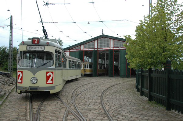 Sporvejsmuseet Skojldenaesholm 138