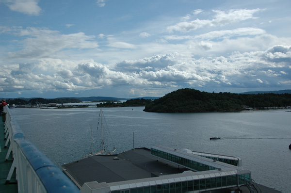 Ferry Oslo Copenhagen 016