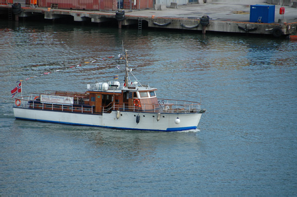 Ferry Oslo Copenhagen 022