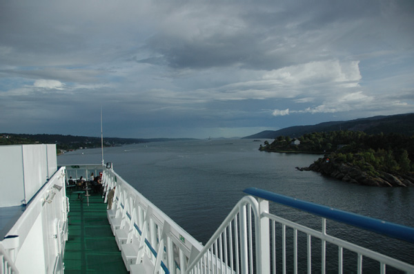 Ferry Oslo Copenhagen 039