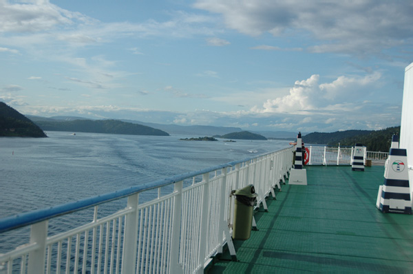 Ferry Oslo Copenhagen 040