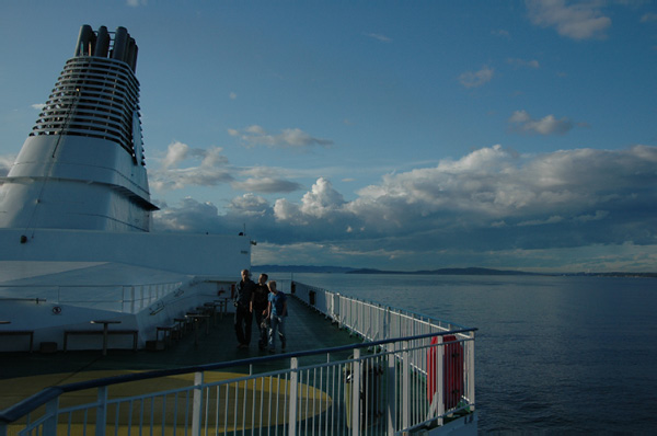 Ferry Oslo Copenhagen 125