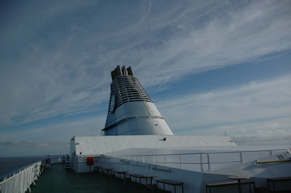 Ferry Oslo Copenhagen 158