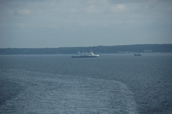 Ferry Oslo Copenhagen 166