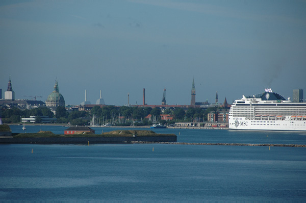 Ferry Oslo Copenhagen 193