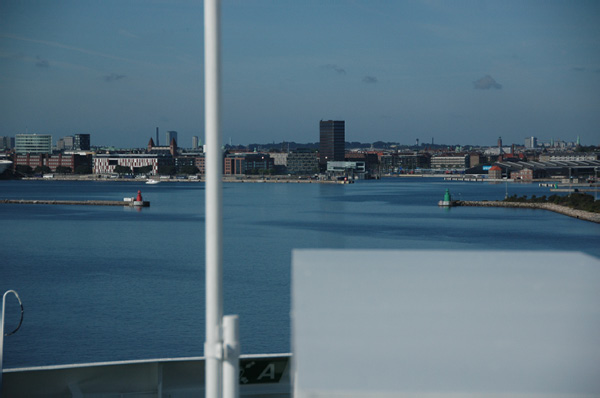 Ferry Oslo Copenhagen 196