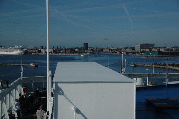 Ferry Oslo Copenhagen 199