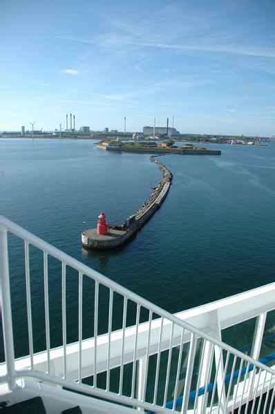 Ferry Oslo Copenhagen 204